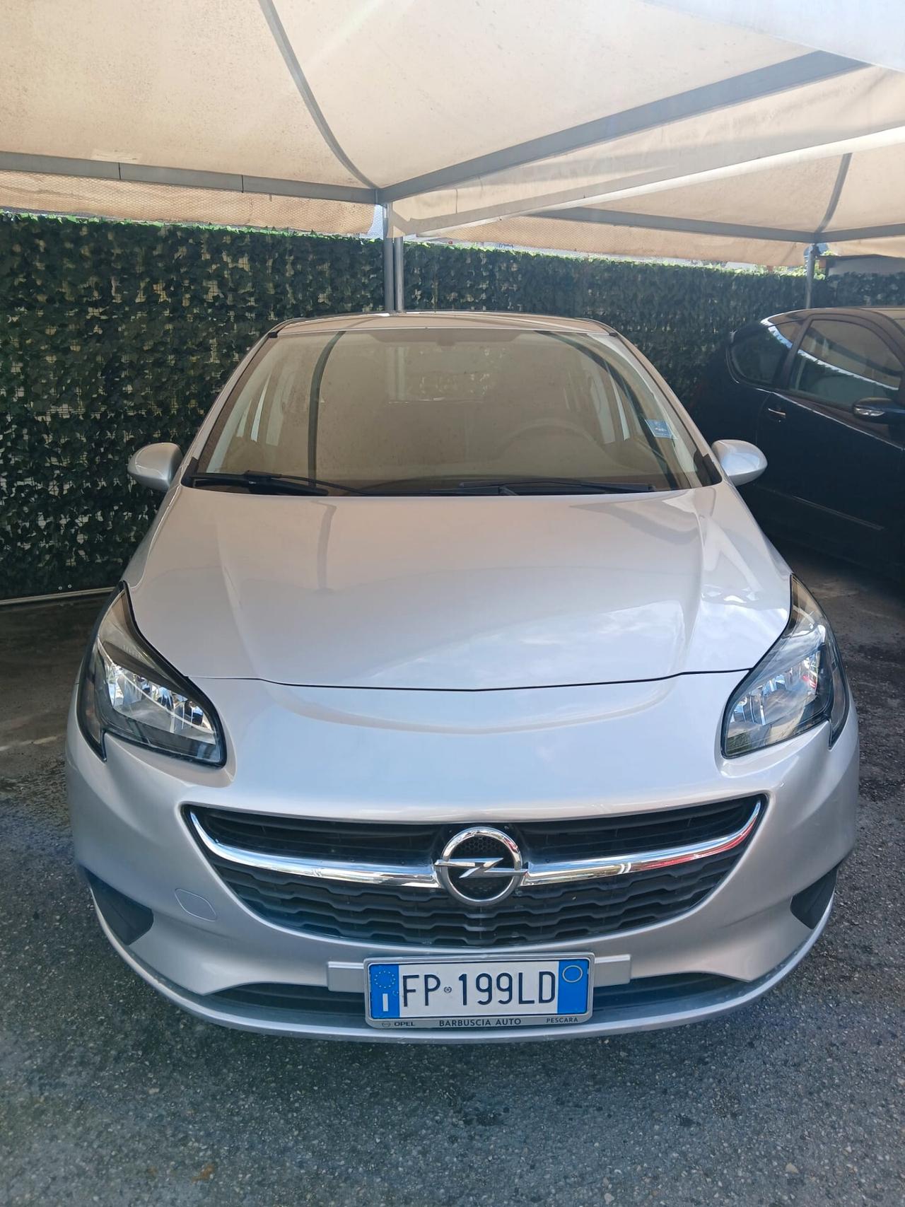 Opel Corsa 1.4 90CV GPL Tech 5 porte Advance