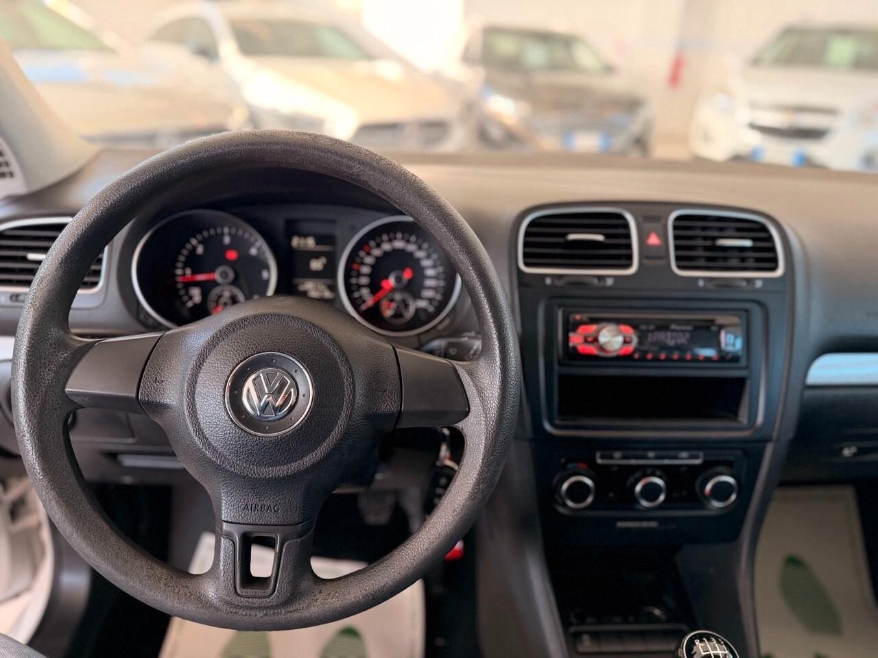 Volkswagen Golf 1.6 TDI DPF 5p. Comfortline