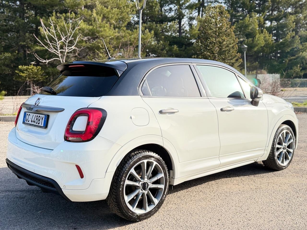 Fiat 500X 1.3 MultiJet 95 CV Sport