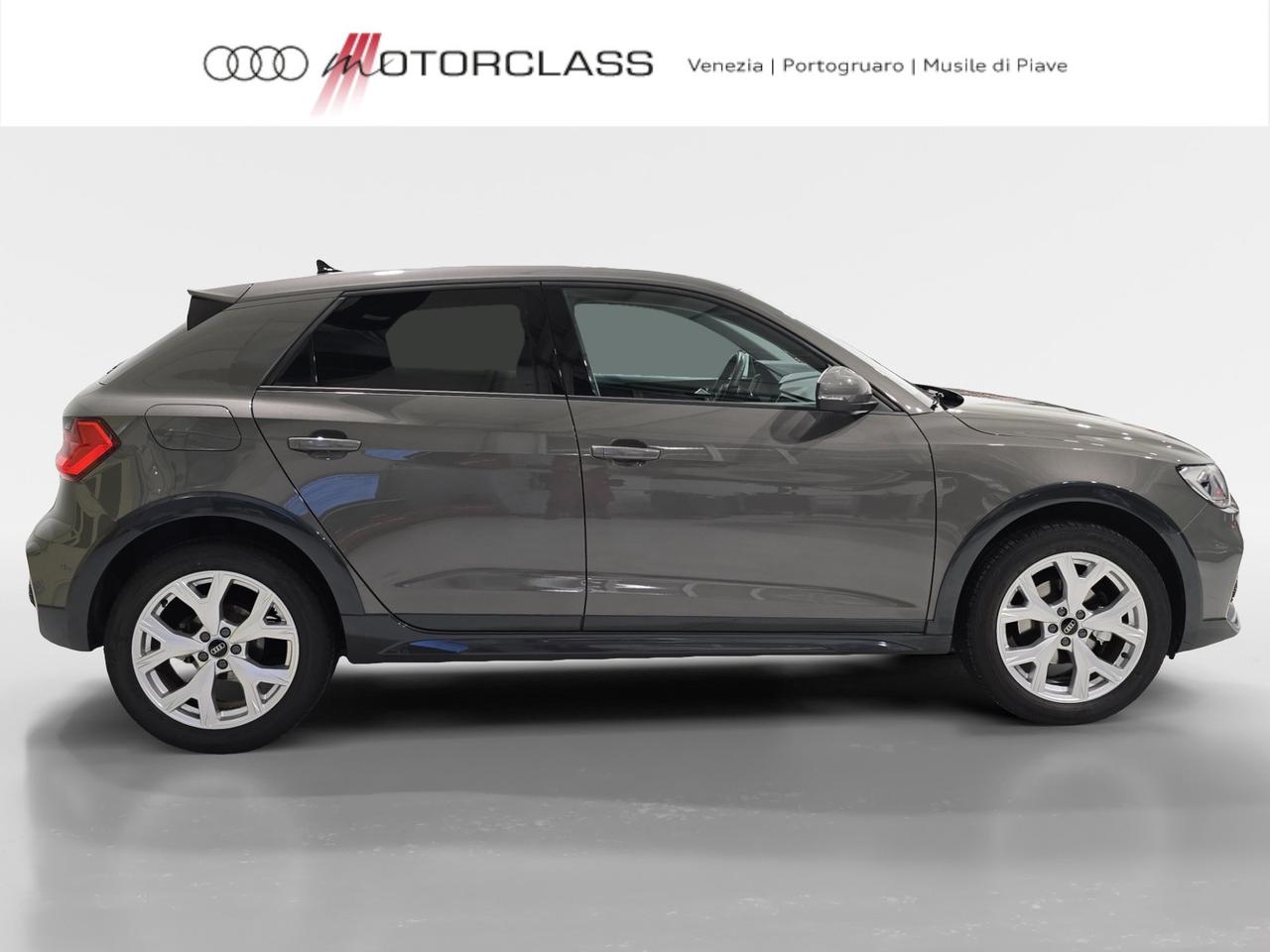 Audi A1 allstreet 30 1.0 tfsi 116cv business