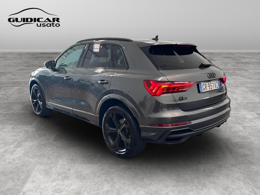 AUDI Q3 II 2018 - Q3 35 2.0 tdi S line edition s-tronic