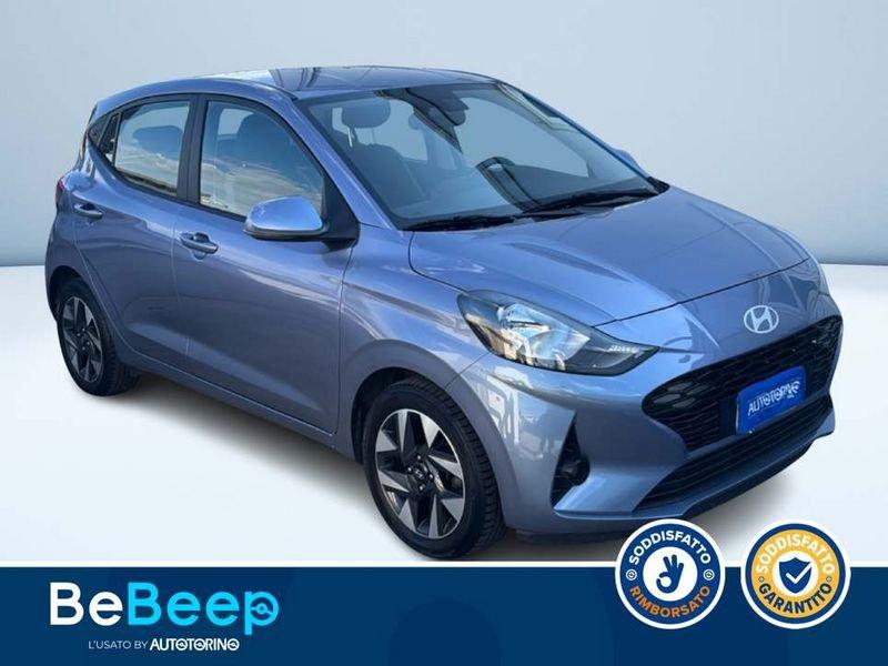 Hyundai i10 1.0 MPI CONNECTLINE 67CV