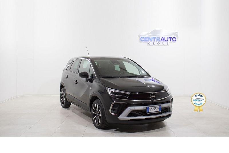 Opel Crossland Crossland 1.5 ECOTEC D 110cv Elegance
