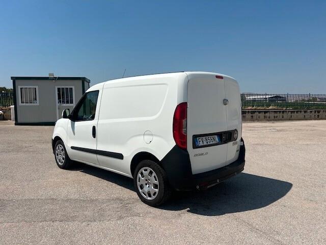 FIAT DOBLÒ CARGO 1.4 T-JET NATURAL POWER SX EURO 6 – 2019