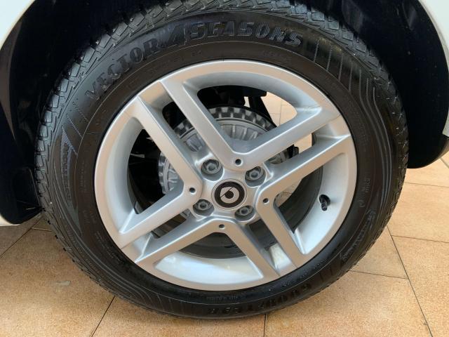 smart forTwo Fortwo III 2020 eq White pari al nuovo