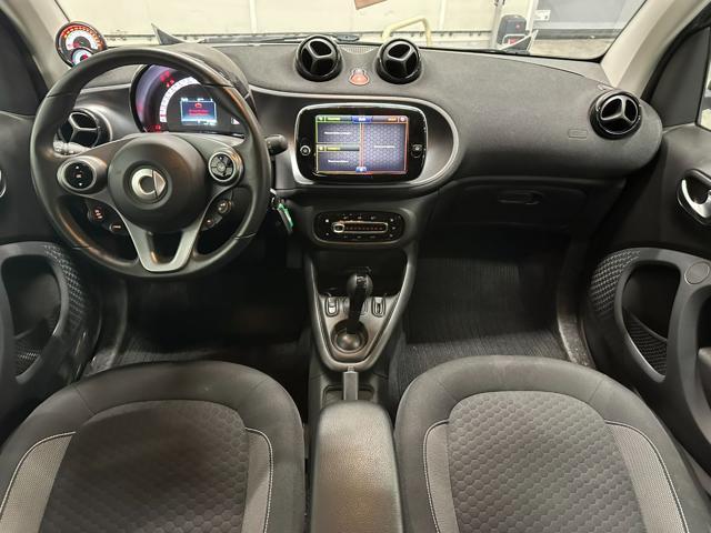 SMART ForTwo EQ COUPE' PASSION