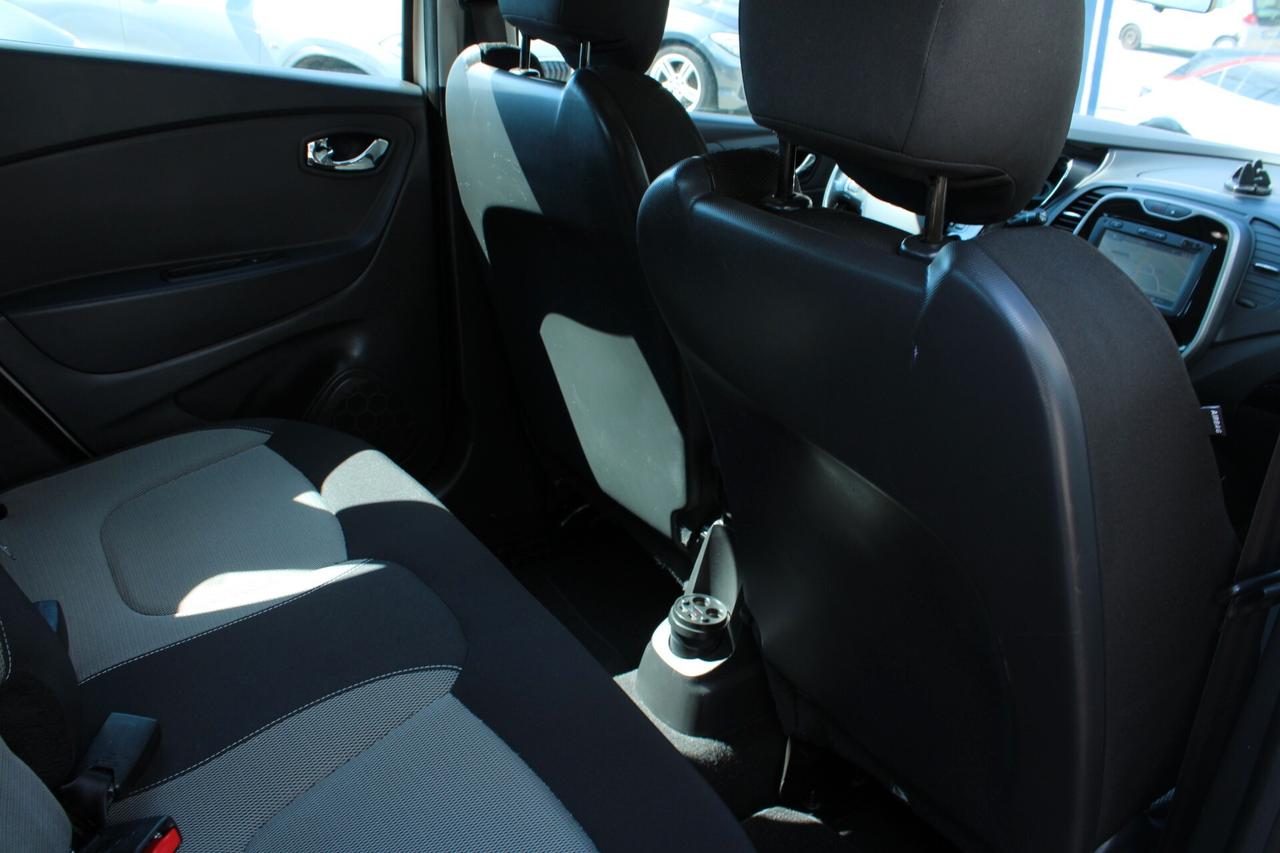 Renault Captur dCi 8V 90 CV Start&Stop Energy Life