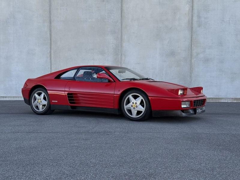 Ferrari 348 348 TB - Italiana- Targhe originali