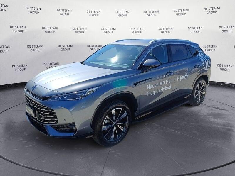 MG HS HS Plug-in Hybrid Luxury