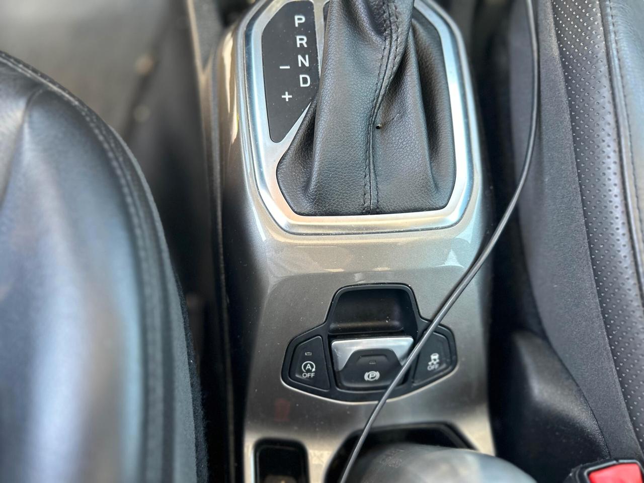 Jeep Renegade 2.0 Mjt 140CV 4WD Active Drive Limited