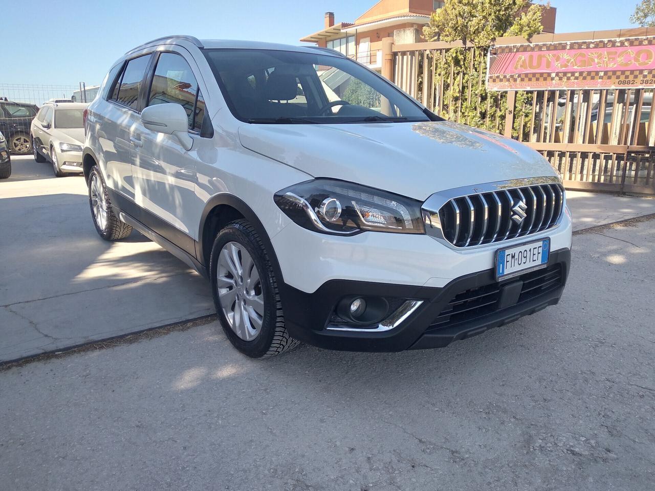 Suzuki S-Cross 1.6 DDiS 4WD All Grip Top