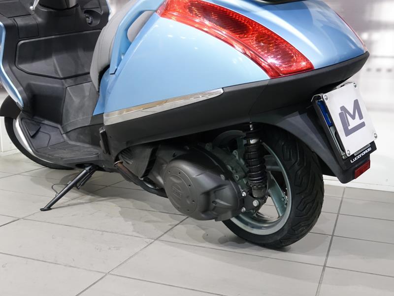 Aprilia Atlantic 500