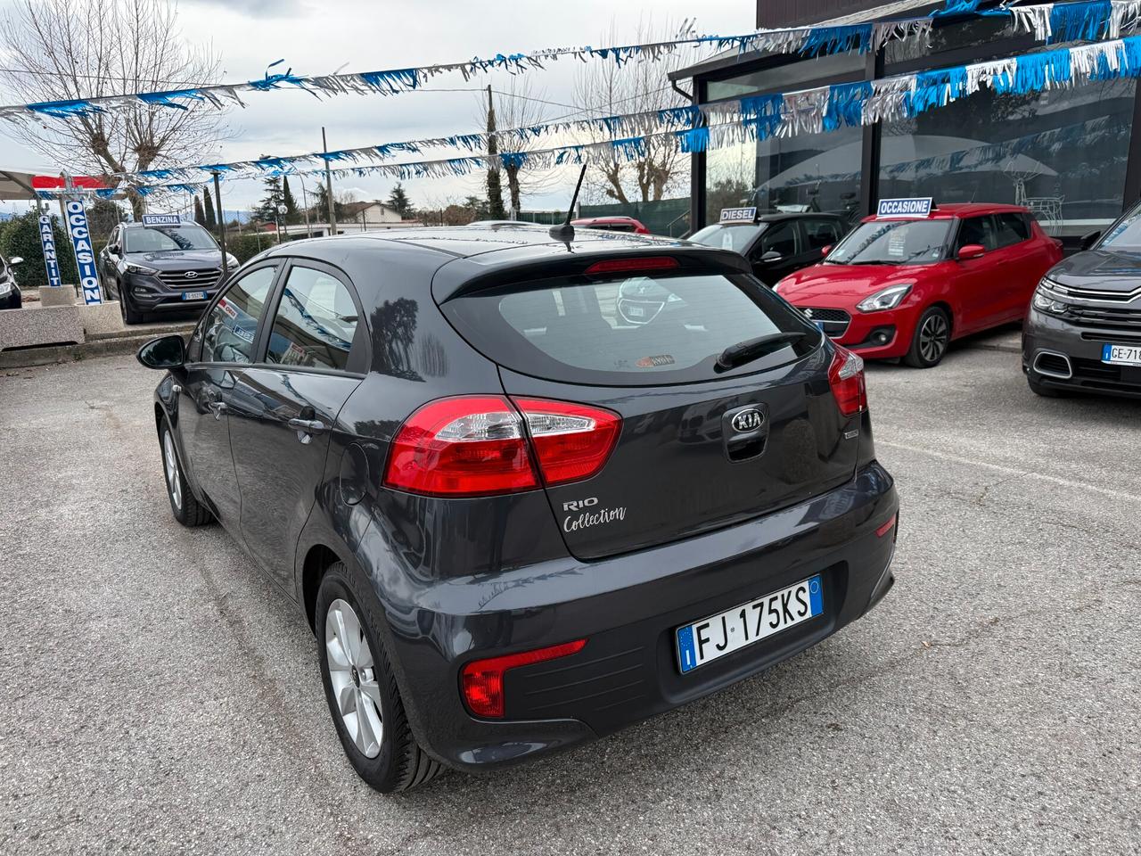 Kia Rio 1.1 CRDi 5p. Active Collection