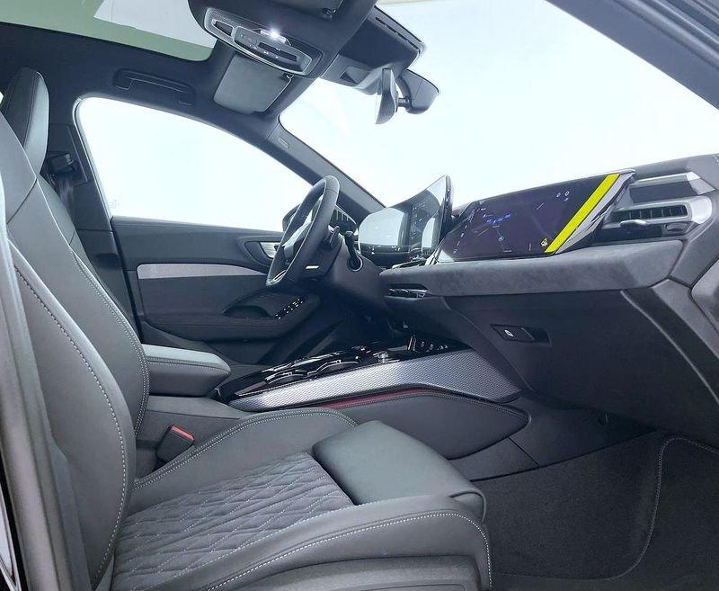 Audi A5 A5 Avant TDI 150 kW S tronic mHEV+ S Line edition *TETTO PANORAMICO CON TRASPARENZA DINAMICA*