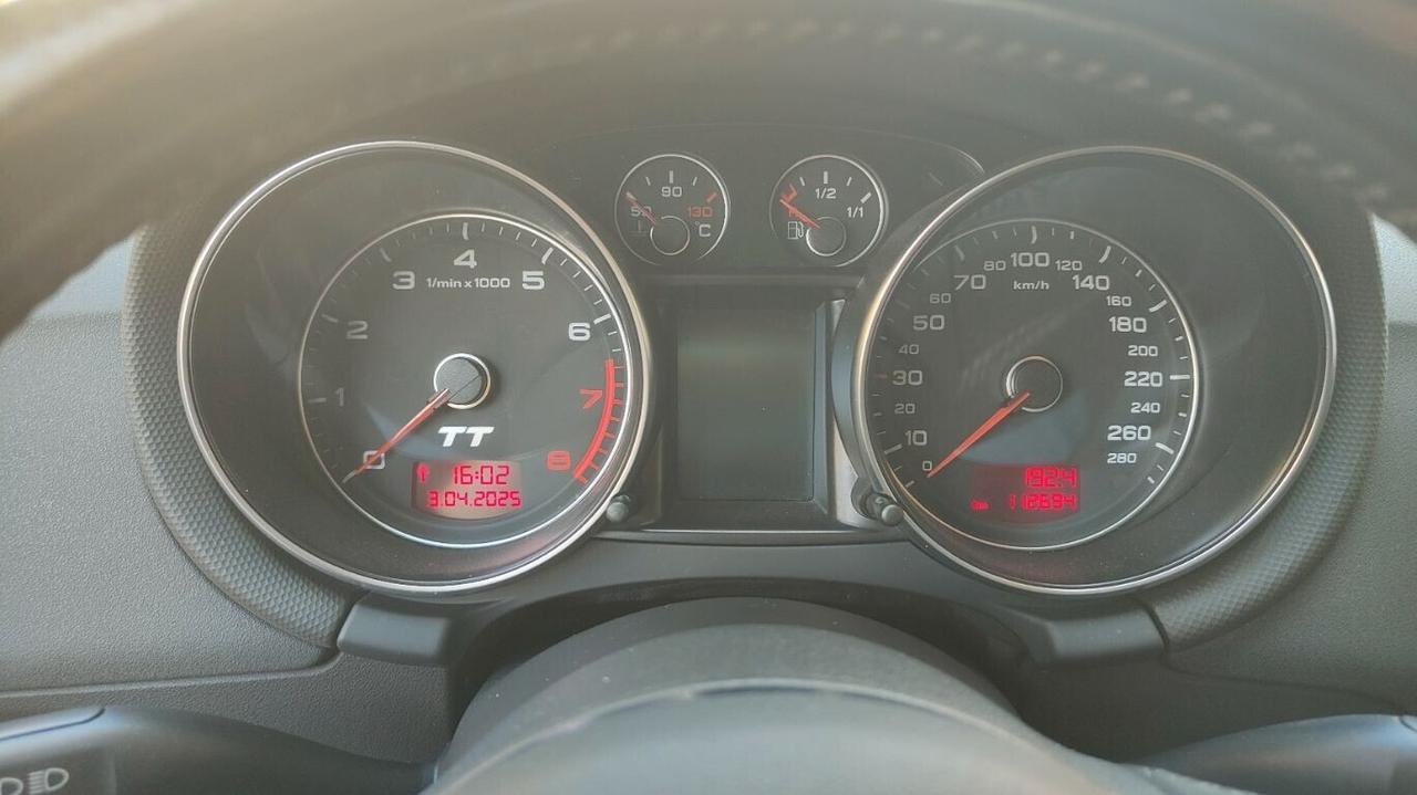 Audi TT Coupé 2.0 TFSI