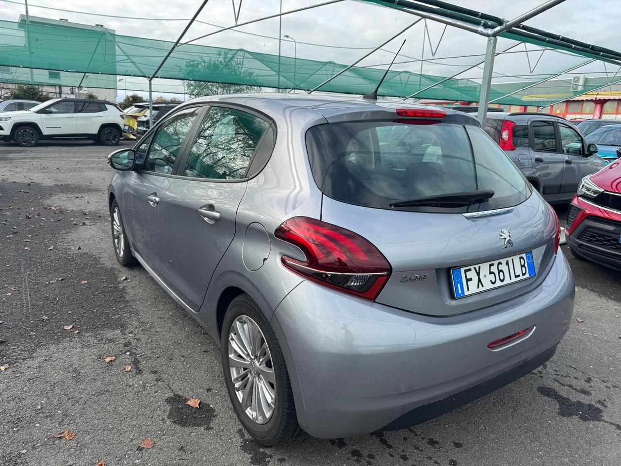 PEUGEOT 208 5p 1.2 puretech Allure s&s 82cv