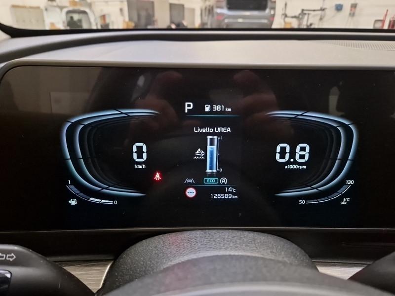 KIA SPORTAGE 1.6 CRDI MHEV BUSINESS 2WD DCT SUV