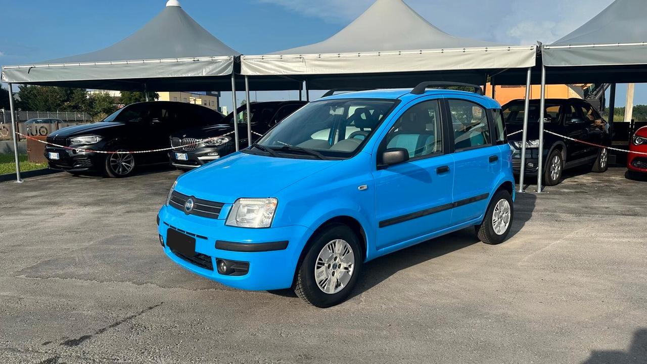 Fiat Panda 1.2 Dynamic 4 posti KM CERTIFICATI-UNICO PROPRIETARIO