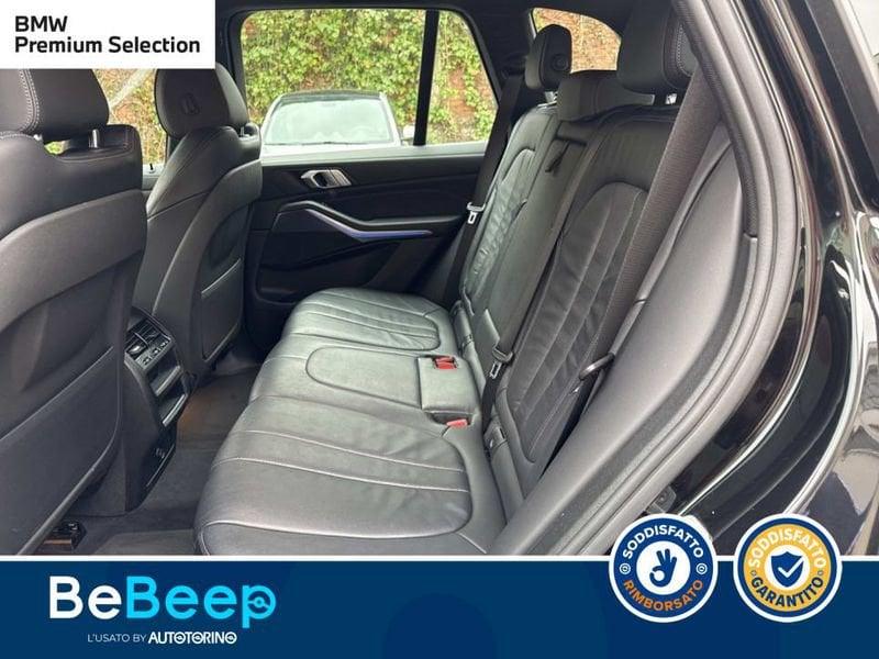 BMW X5 XDRIVE25D MSPORT AUTO