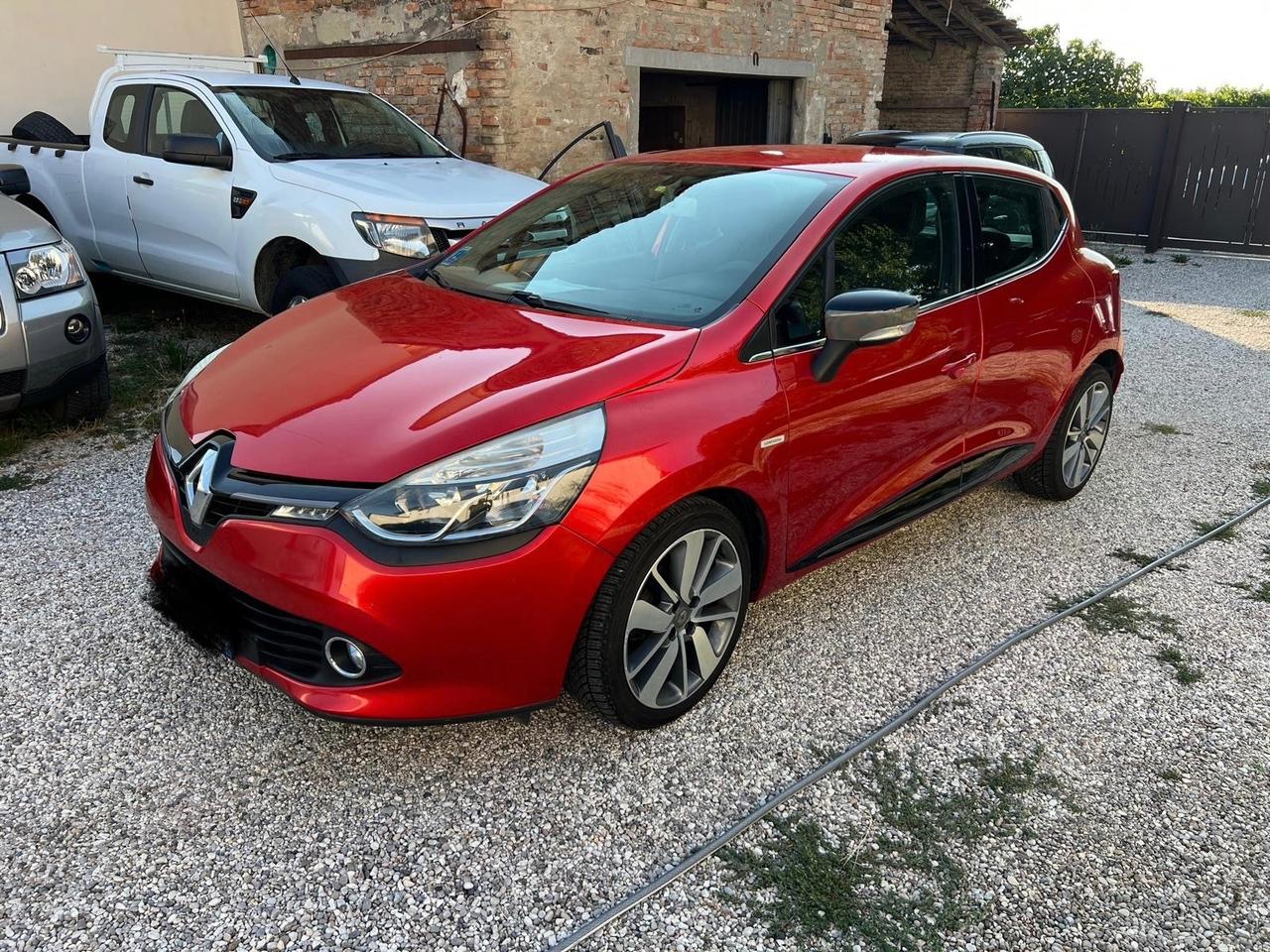 Renault Clio 0.9 TCe 12V 90CV 5 porte Costume National