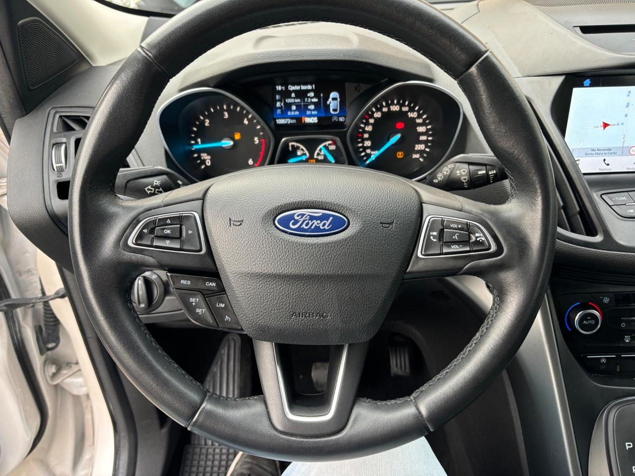 Ford Kuga 2.0 TDCI 120 CV S&S 2WD Powershift Business