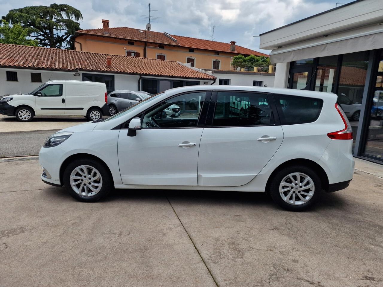 Renault Scenic Scénic 1.5 dCi 110CV EDC Energy