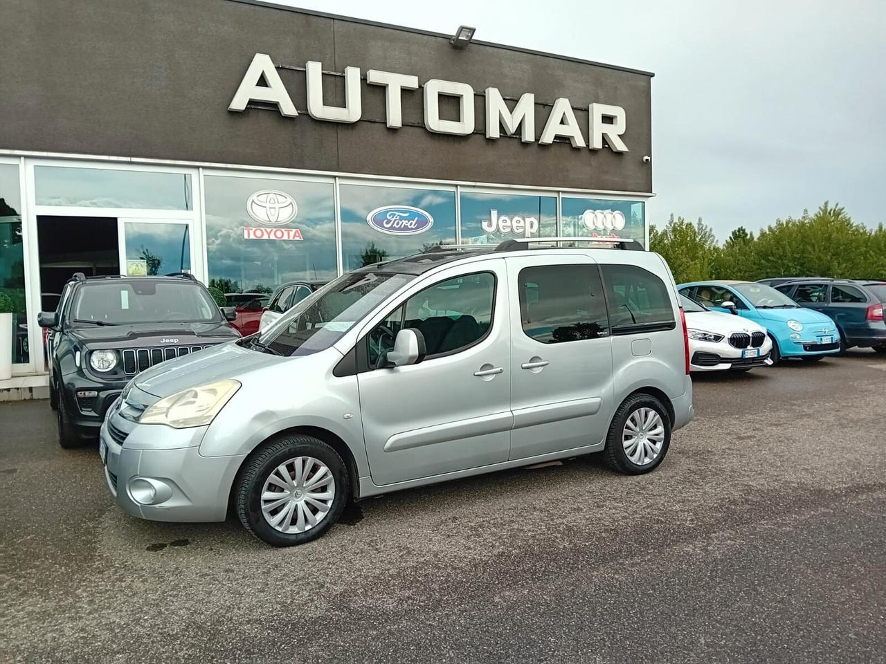 Citroen Berlingo 1.6 110cv ALLESTIMENTO DISABILI