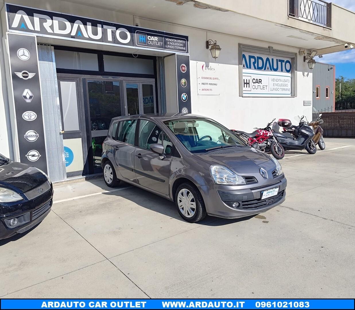 Reanult Modus 1.2 Dynamique 75 cv