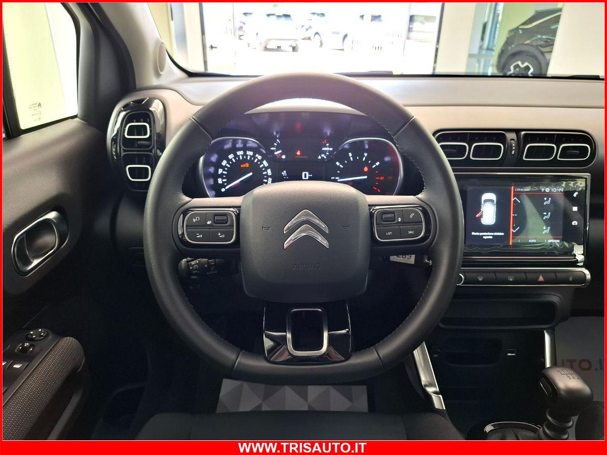 CITROEN C3 Aircross 1.5 Bluehdi Plus NEOPATENTATI (FULL LED+ANDROID+APPLE)