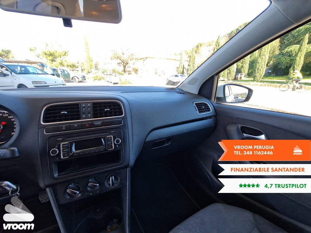 VOLKSWAGEN Polo 1.2 TDI 75 CV 5p Comfortline 2014