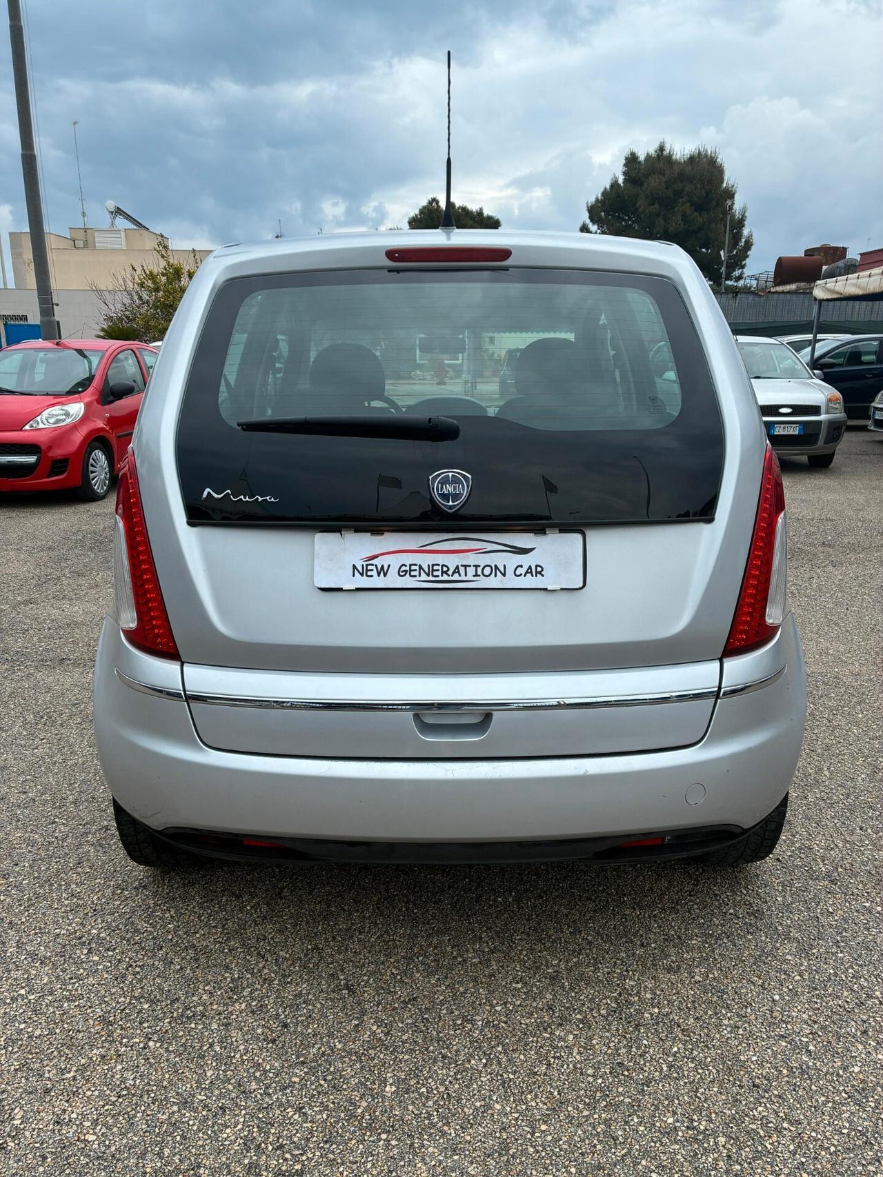 Lancia MUSA 1.3 Mjt 95 CV Gold