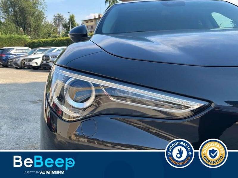 Alfa Romeo Stelvio 2.2 T EXECUTIVE Q4 190CV AUTO