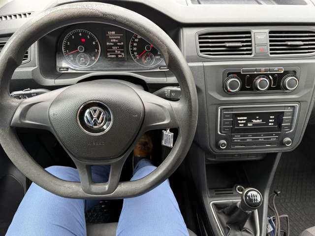 Volkswagen Caddy 14TSI Maxi METANO 110 cv E6B 2160x1500x1240kg 671