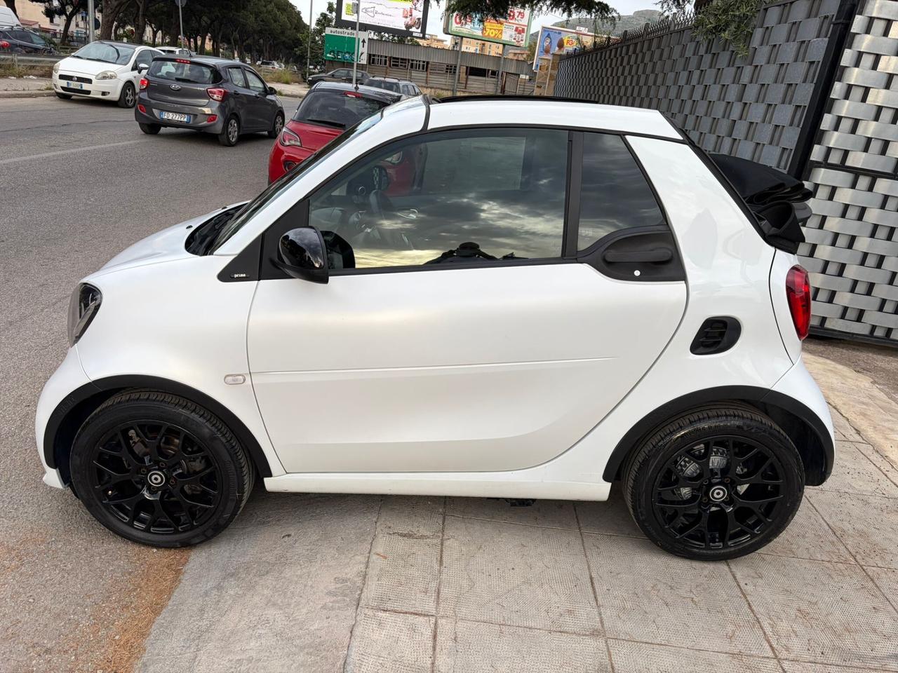 Smart fortwo turbo 90 cv