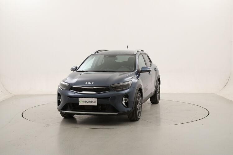 Kia Stonic MHEV Black Edition BR048720 1.0 Mild Hybrid 100CV