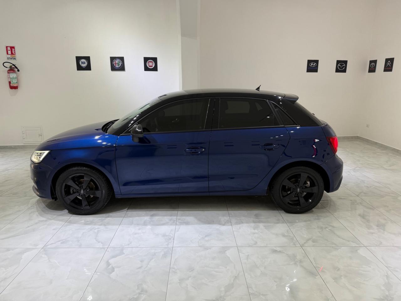 Audi A1 1.0 TFSI SPORTBACK