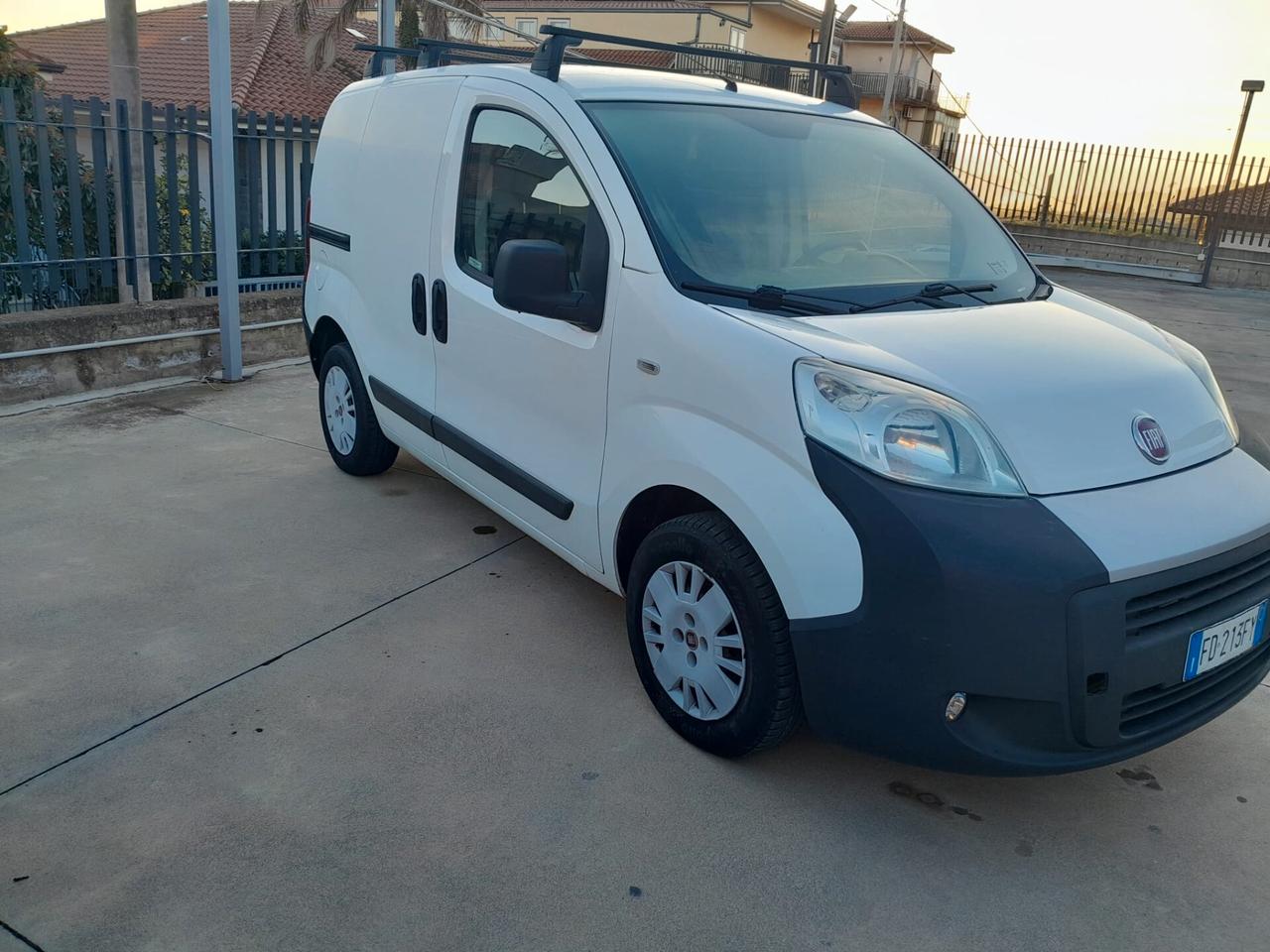 Fiat Fiorino 1.3 MJT 75CV BOX BODY/MPV(225) 90000 ml km