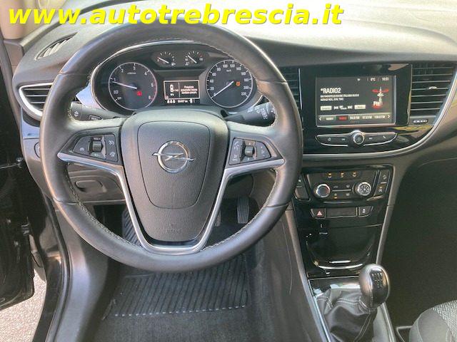 OPEL Mokka X 1.6 CDTI Ecotec 136CV 4x4 Start&Stop Advance