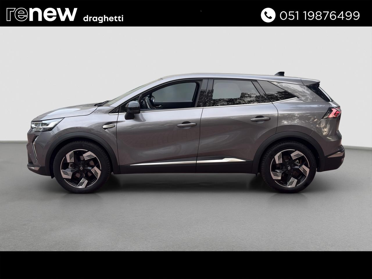 Renault Symbioz Full Hybrid E-Tech 145 CV Iconic