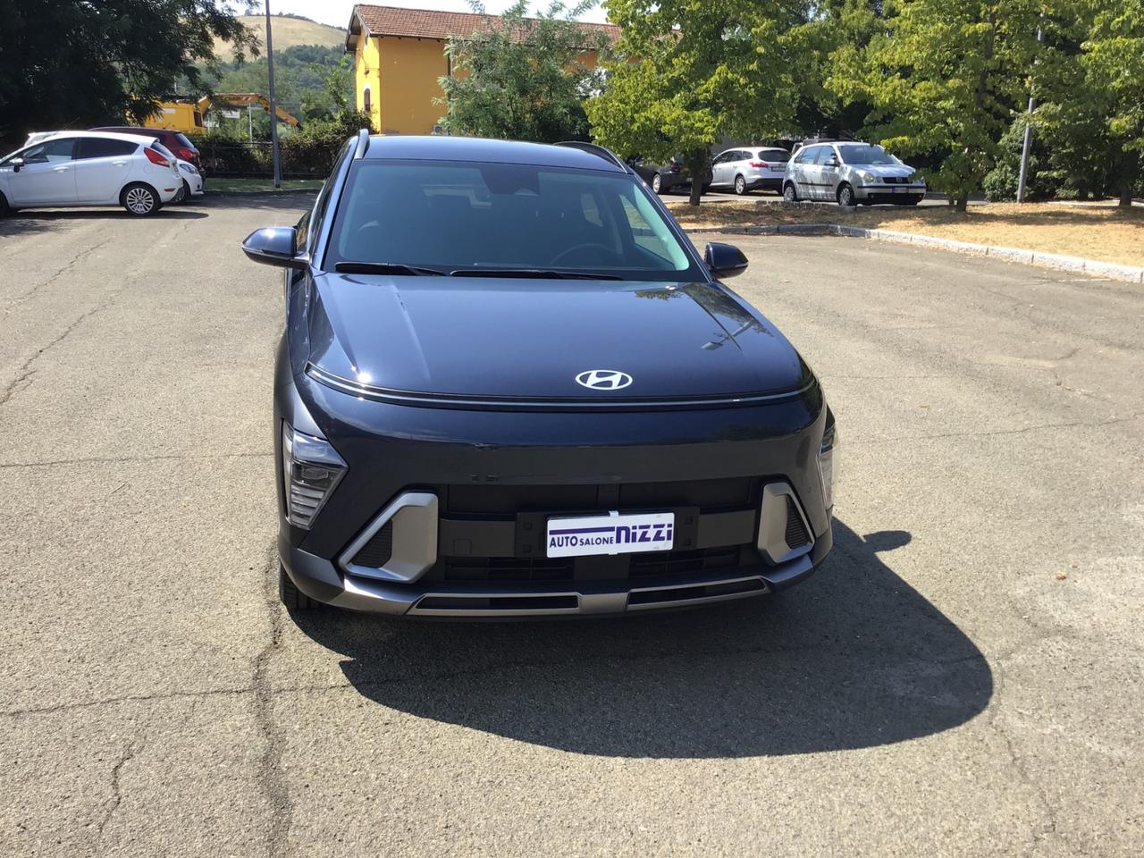 Hyundai Kona 1.6 HEV DCT XLine Plus