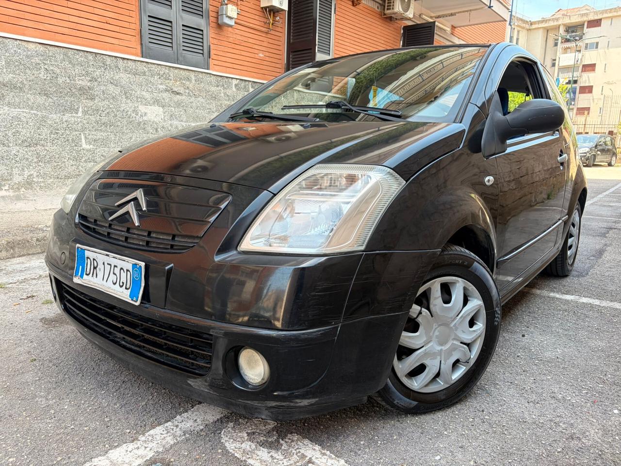 Citroen C2 1.4 HDi 70CV Audace