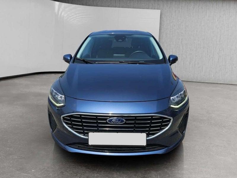 Ford Fiesta 5p 1.1 Titanium Gpl 75cv