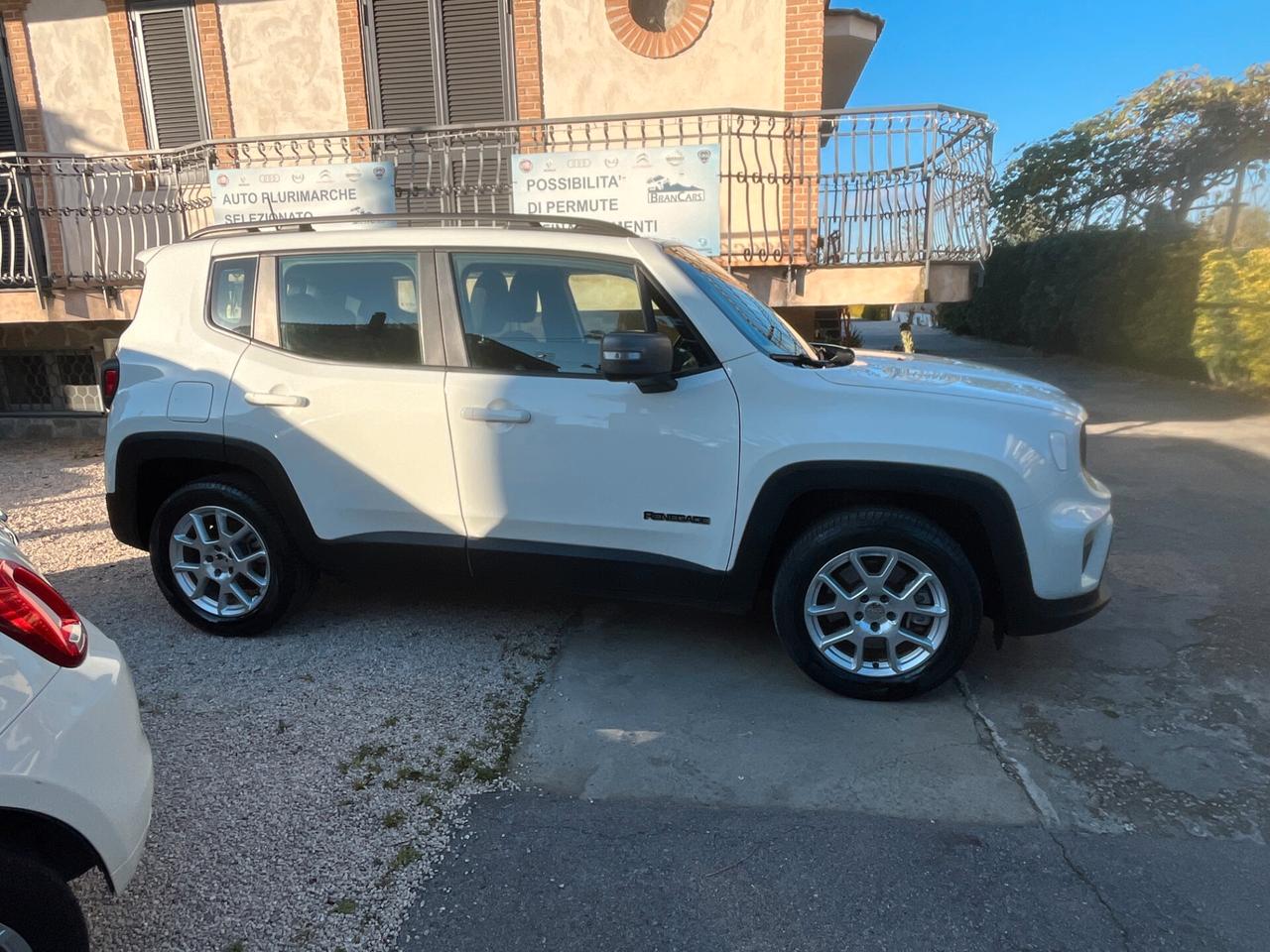 JEEP RENEGADE 1.3 190cv 4xe (ibrida) 2021