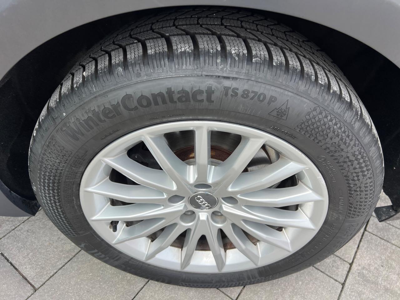 Audi A4 allroad 2.0 TDI 190 CV S tronic Business