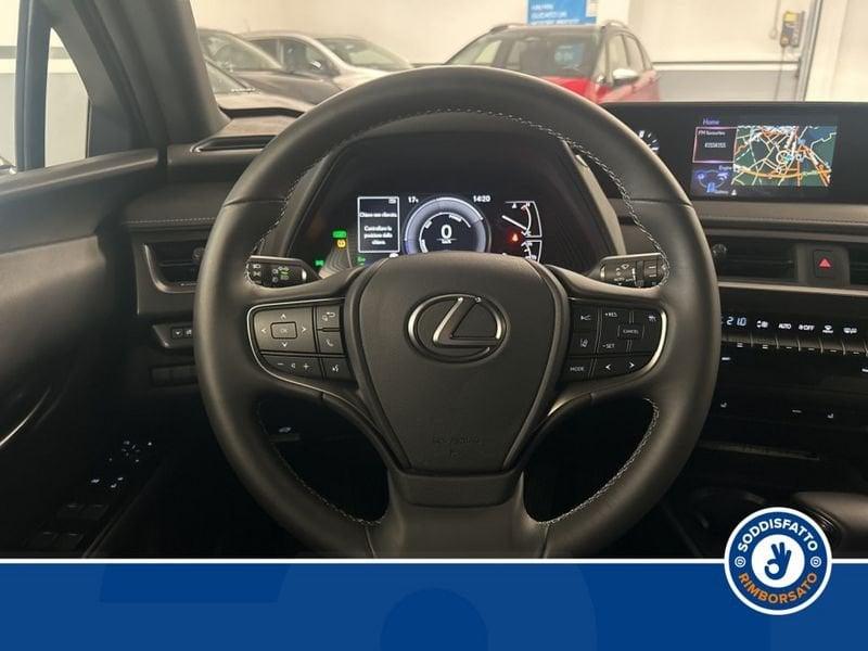 Lexus UX 250h 4WD Premium MY19