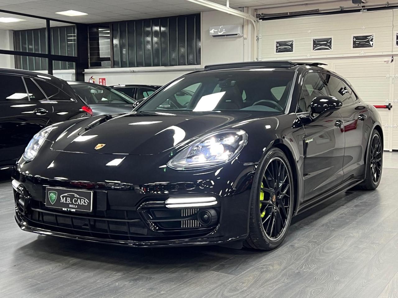 Porsche Panamera Sport Turismo 2.9 4 e-hybrid auto