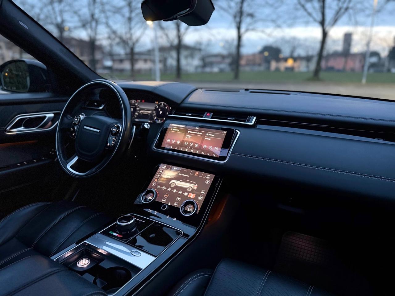 Land Rover Range Velar 3.0D V6 300 CV R-Dynamic HSE