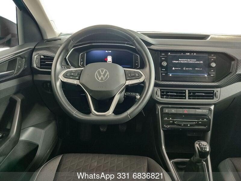 Volkswagen T-Cross T-Cross 1.0 TSI 110 CV Advanced