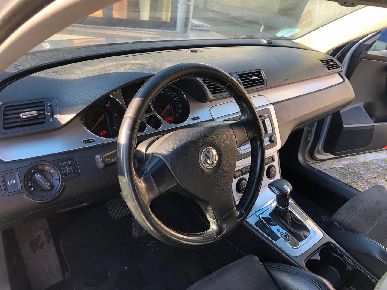 Volkswagen Passat 2.0 TDI DPF Var. DSG Highline