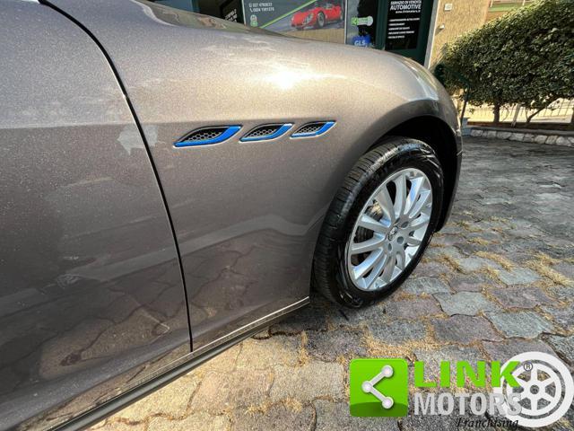 MASERATI Ghibli 330 CV MHEV Executive